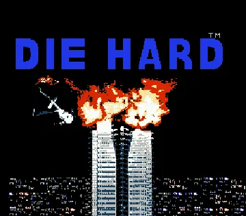 Die Hard (USA) screen shot title